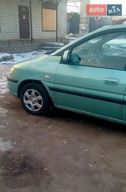 Минивэн Hyundai Matrix 2006 в Золочеве