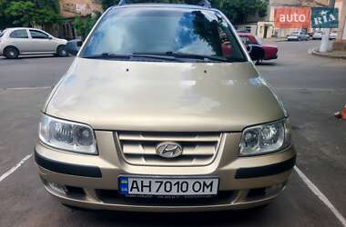 Минивэн Hyundai Matrix 2007 в Одессе