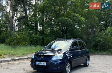 Минивэн Hyundai Matrix 2009 в Черкассах