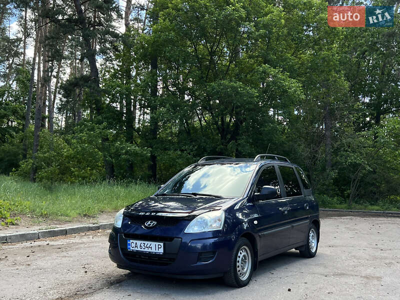 Минивэн Hyundai Matrix 2009 в Черкассах