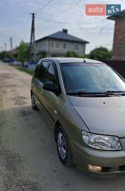 Минивэн Hyundai Matrix 2005 в 