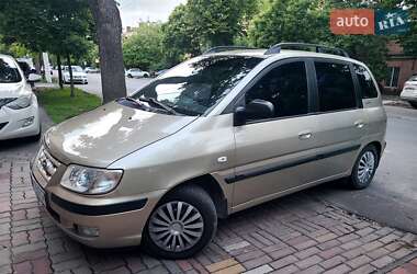 Минивэн Hyundai Matrix 2007 в Одессе
