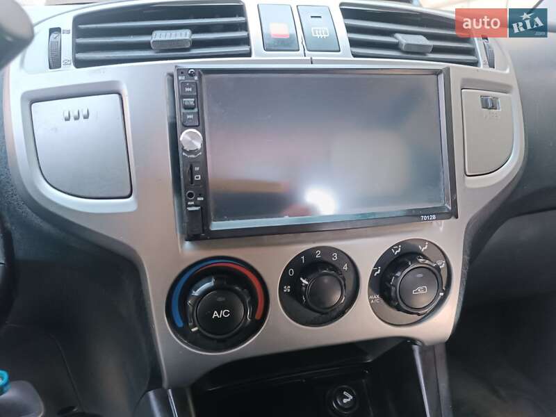 Минивэн Hyundai Matrix 2008 в Николаеве