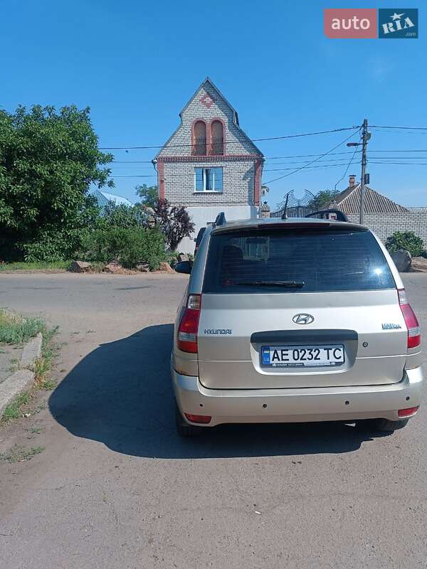 Минивэн Hyundai Matrix 2008 в Николаеве