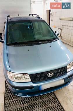 Мінівен Hyundai Matrix 2007 в Броварах