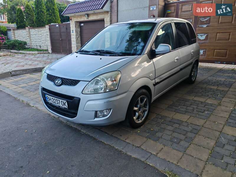 Минивэн Hyundai Matrix 2008 в Одессе