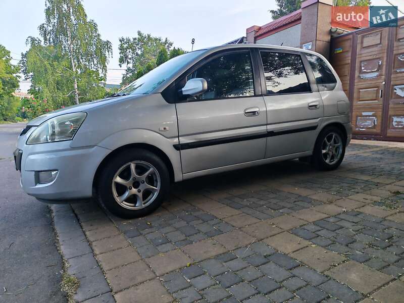 Минивэн Hyundai Matrix 2008 в Одессе