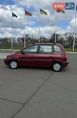 Минивэн Hyundai Matrix 2003 в Одессе