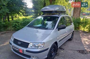 Мінівен Hyundai Matrix 2008 в Києві