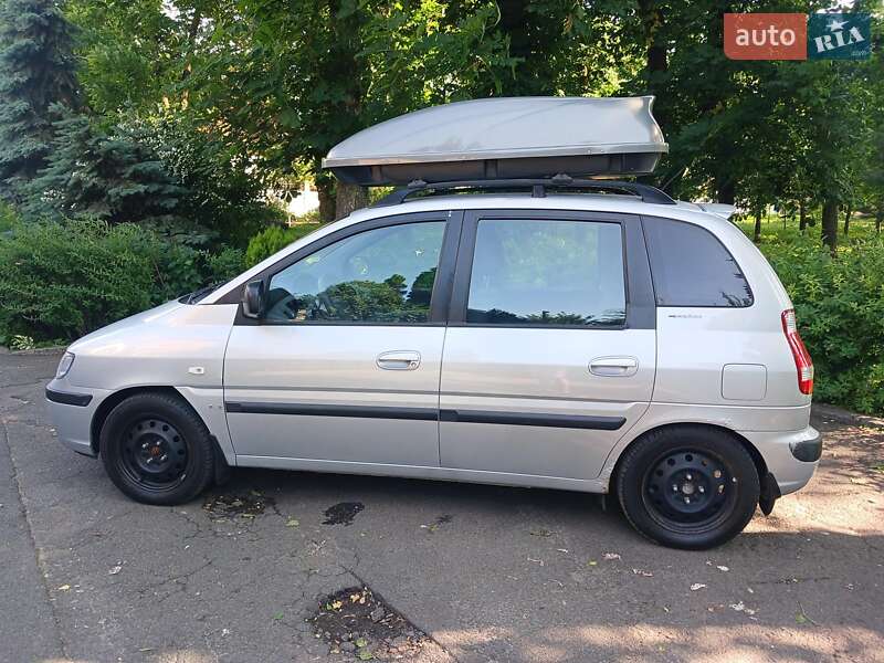 Мінівен Hyundai Matrix 2008 в Києві
