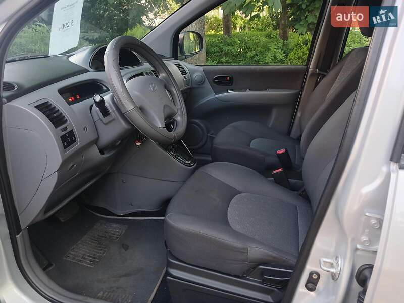Мінівен Hyundai Matrix 2008 в Києві