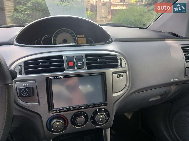 Мінівен Hyundai Matrix 2008 в Києві
