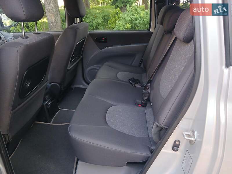 Мінівен Hyundai Matrix 2008 в Києві