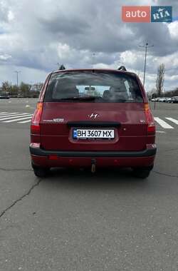 Минивэн Hyundai Matrix 2003 в 