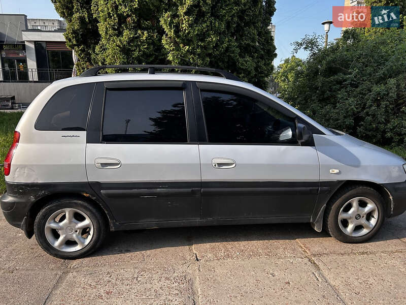Минивэн Hyundai Matrix 2002 в Белой Церкви