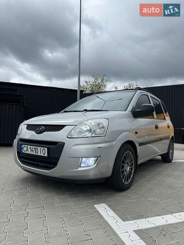 Hyundai Matrix 2010