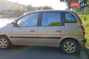 Минивэн Hyundai Matrix 2006 в 