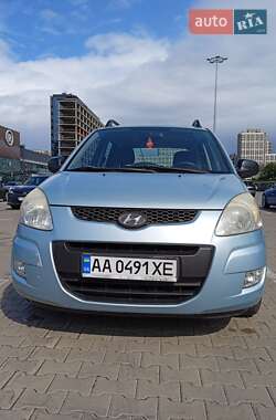 Hyundai Matrix 2008 Hyundai Matrix 2008