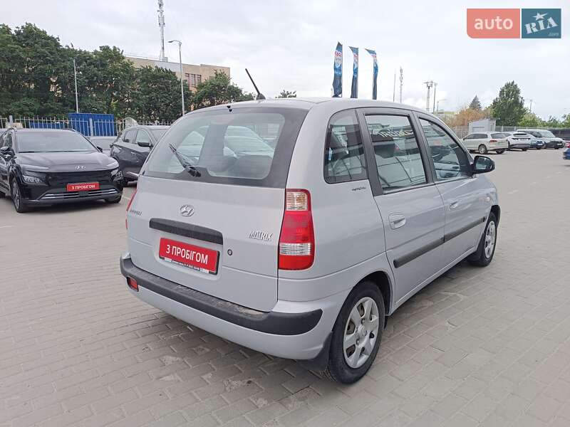 Минивэн Hyundai Matrix 2006 в Полтаве