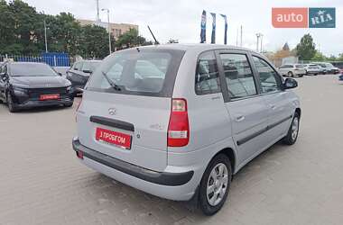 Минивэн Hyundai Matrix 2006 в 