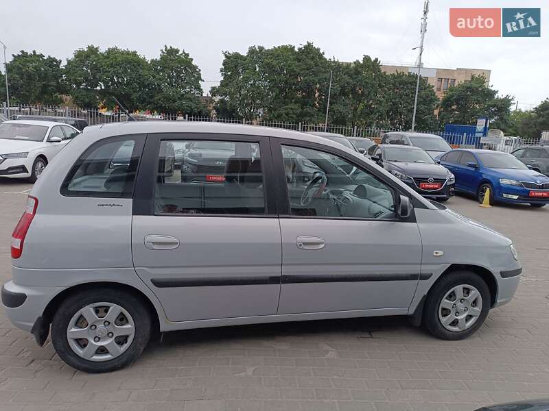 Минивэн Hyundai Matrix 2006 в Полтаве