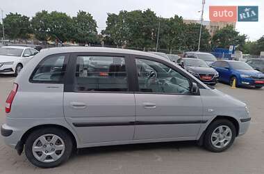 Минивэн Hyundai Matrix 2006 в 