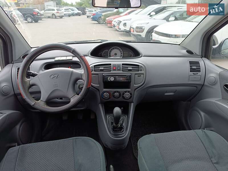 Минивэн Hyundai Matrix 2006 в Полтаве