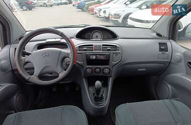 Минивэн Hyundai Matrix 2006 в 