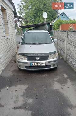 Минивэн Hyundai Matrix 2006 в 