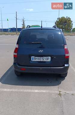 Минивэн Hyundai Matrix 2006 в 