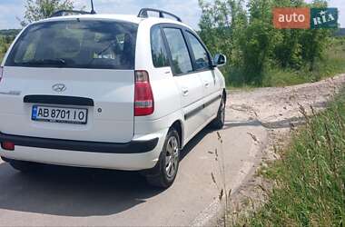 Минивэн Hyundai Matrix 2007 в 