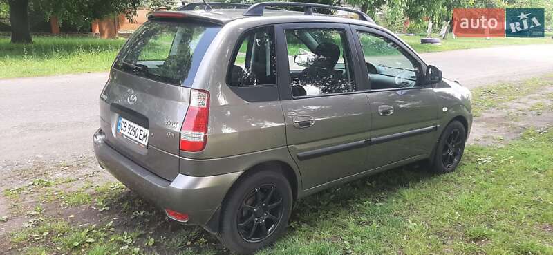 Минивэн Hyundai Matrix 2008 в Чернигове