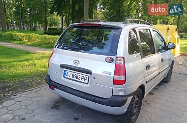 Минивэн Hyundai Matrix 2008 в 