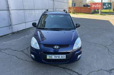 Минивэн Hyundai Matrix 2008 в 