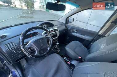 Минивэн Hyundai Matrix 2008 в 