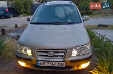 Минивэн Hyundai Matrix 2005 в Днепре