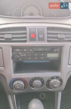 Мінівен Hyundai Matrix 2005 в 