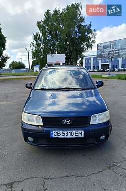 Минивэн Hyundai Matrix 2007 в 