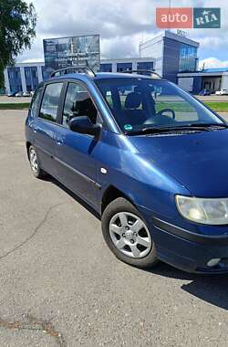 Минивэн Hyundai Matrix 2007 в 