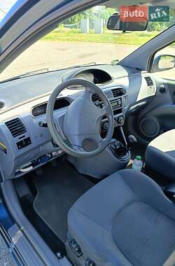 Минивэн Hyundai Matrix 2007 в 