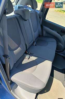 Минивэн Hyundai Matrix 2007 в 