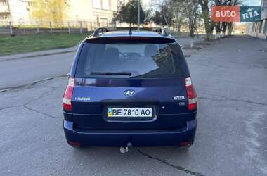 Минивэн Hyundai Matrix 2008 в 