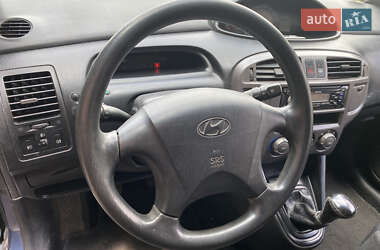 Минивэн Hyundai Matrix 2001 в 