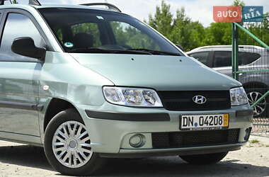 Мінівен Hyundai Matrix 2007 в 