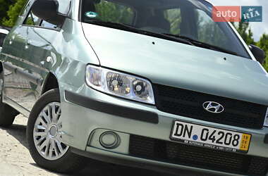 Мінівен Hyundai Matrix 2007 в 