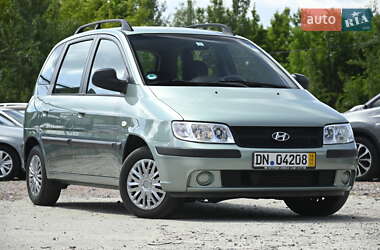 Мінівен Hyundai Matrix 2007 в 