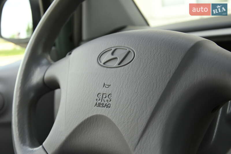 Минивэн Hyundai Matrix 2007 в Бердичеве