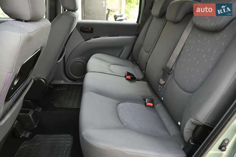 Минивэн Hyundai Matrix 2007 в Бердичеве