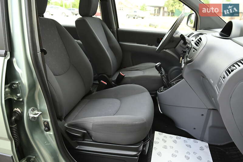 Минивэн Hyundai Matrix 2007 в Бердичеве