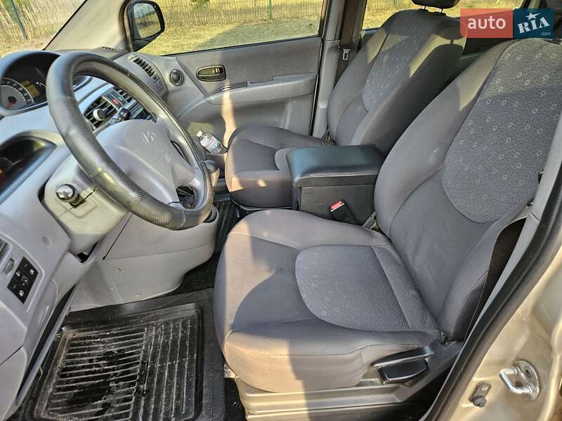 Минивэн Hyundai Matrix 2008 в Днепре